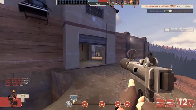 [TF2] The Hitman Loadout смотреть онлайн