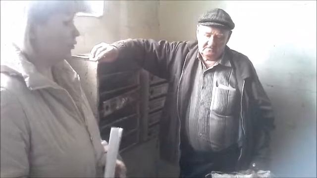Текущий ремонт подъездов
