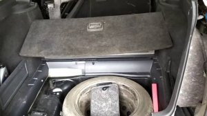 Установка парктроника Passat b6!