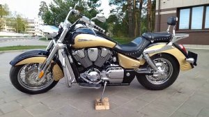 2006 Honda VTX1800 S3