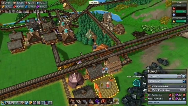 Factory Town - S04E45 - Fixing the Road Problem смотреть онлайн