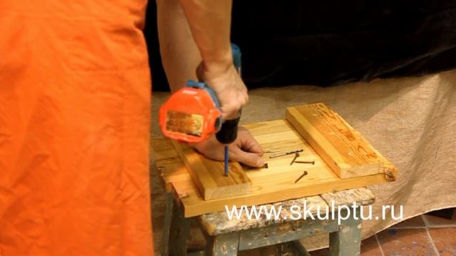 Каркас для портрета