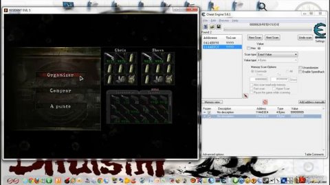 Como tener infinito dinero, puntos extras, y balas infinitas en Resident Evil 5 bien explicado! HD