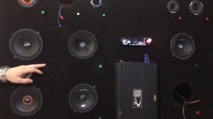 Pride Emerald FB самые громкие динамики до 3500 тысяч