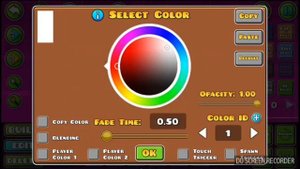 КАК ИЗМЕНИТЬ ЦВЕТ ФОНА ВО ВРЕМЯ ИГРЫ? •|• ТУТОРИАЛ •|• Geometry Dash