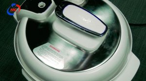 Мультиварка-скороварка. Напиток из шиповника и барбариса в ARC–514D