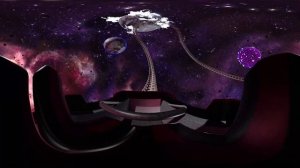 360 VR Roller Coaster Front Seat Ride Videos Compilation | Virtual Reality Glasses