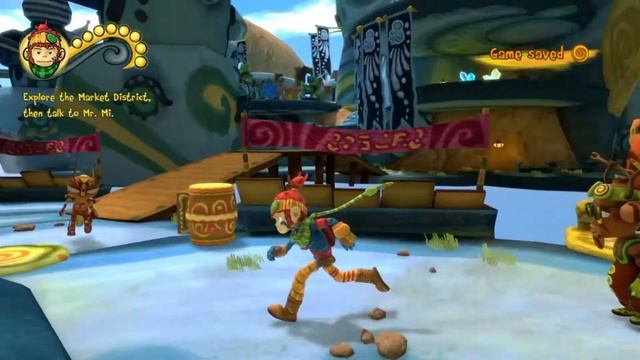 The Last Tinker: City of Colors - "To Infinity! Trophy Guide" rus199410 [PS4] смотреть онлайн