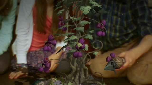 Wonderbook Book of Potions E3 2013 смотреть онлайн