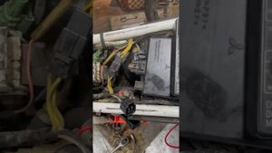 Ищем искру на Suzuki Djebel 250
