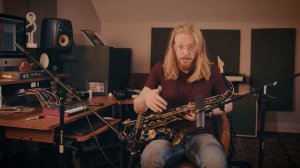 Yamaha YTS-82ZIIB Custom Z Tenor Saxophone Demo
