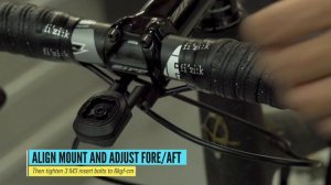 Lezyne Direct X-Lock Mount - Overview & Install