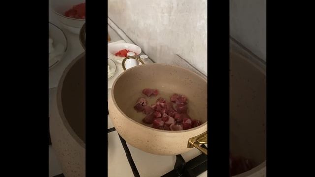 Ленивый лагман (ну очень вкусно!) смотреть онлайн