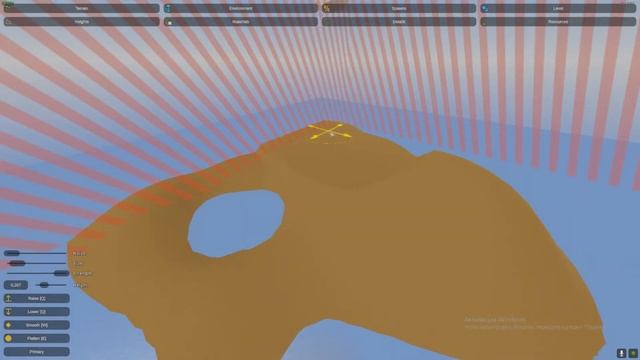 MAP EDITOR #1. Создаем КАРТУ в unturned и редактируем ЛАНДШАФТ смотреть онлайн