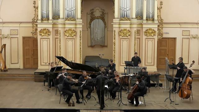 Matjaz Jarc "Tempus fugit" (Bruno Maderna Composers Competition 2018) смотреть онлайн