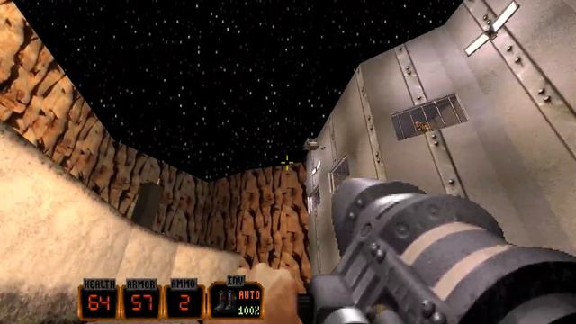 Duke Nukem 3D: 20th Anniversary World Tour тюрьма смотреть онлайн