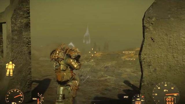 FALLOUT 4 ЗАЧЕМ БРОНЯ В МЕРТВОМ МОРЕ смотреть онлайн