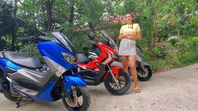 Аренда мотобайков и авто на островах Панган и Самуи от компании 