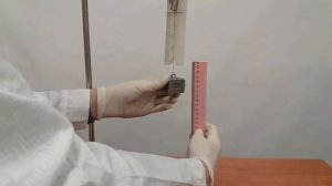 Изучение закона сохранения механической энергии