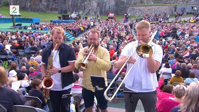 Maria Haukaas Mittet - Glorious (Allsang på Grensen 2019)