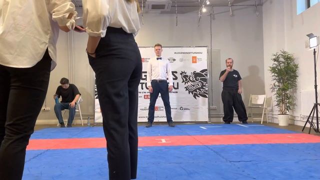 Булат Равилов vs Даниил Юзбашев, встречи мастеров туйшоу смотреть онлайн