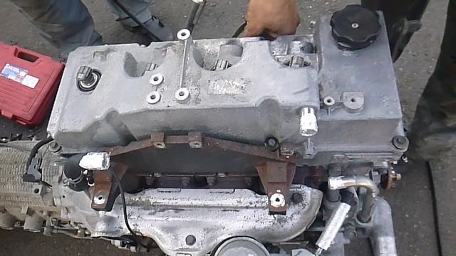 Двигатель Mitsubishi для Pajero/Montero IV (V8, V9) 2007 после смотреть онлайн