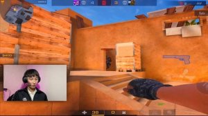 КАК ИГРАЮТ КЛАМСИ в 2023 ГОДУ ? (STANDOFF 2)