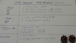 Все о переменных резисторах ПП3.