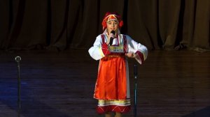 Мордовочка