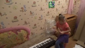 Распаковка цифрового пианино DENN Pro
