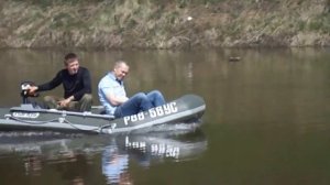Приставка к бензопиле лодочный мотор
