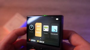 Miyoo Mini Plus Лучше Ambernic RG35XX