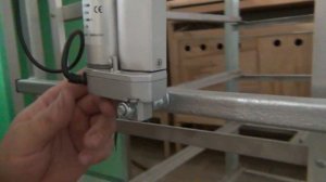 делаем съемную предварительную тележку с автоматическим переворотом для инкубатора 2, дополнение