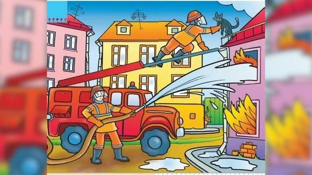 Знакомство с профессиями. Часть 1 смотреть онлайн