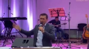 Молитва разрушения страха. Церковь Благословение Отца. Дмитрий Лео