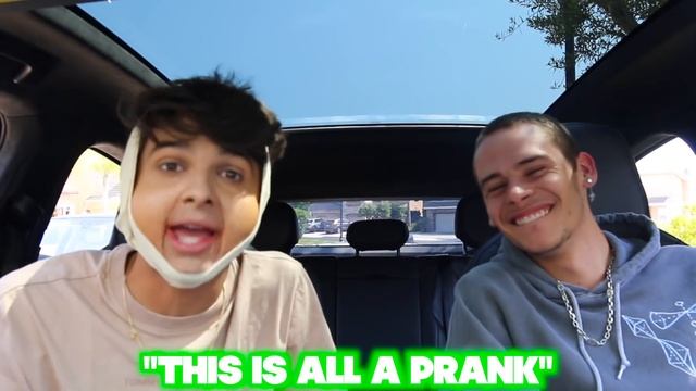 GETTING MY WISDOM TEETH REMOVED смотреть онлайн