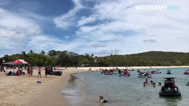 2019 Yamaha Variety Jet Trek | Watercraft Zone смотреть онлайн