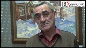 ТВ ХУДОЖНИК. Никонов Павел об искусстве и кризисе