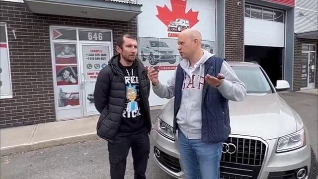 CUAET. Как купить машину в Канаде в кредит без первого взноса украинцам приехавшим в Канаду.