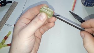 Самодельный сигнализатор поклёвки/фидер/ДОНКА/САМОДЕЛКА СВОИМИ РУКАМИ ДЛЯ РЫБАЛКИ