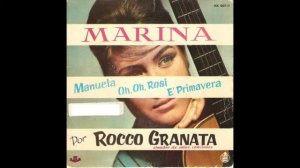 ROCCO GRANATA - OH OH ROSI VINYL EP