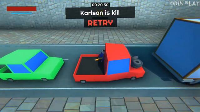 Молоченко Джон Вікович ► Milkman Karlson ⌠українською⌡ смотреть онлайн