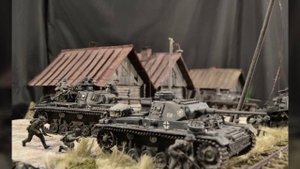 Красивые Диорамы. Топ 10 лучших публикаций декабря 2020.