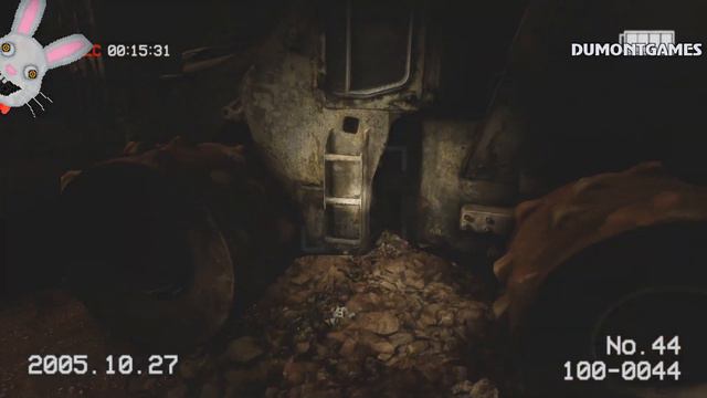 Inunaki Tunnel #1 || Инди Хоррор от Chilla's Art