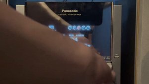 Panasonic SA-PM28 Hi-fi Review