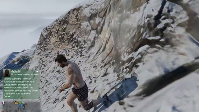 +18 GTA OnLine 01/01/2017 Поздравление С Новым 2017 Годом!:) смотреть онлайн