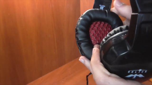 Гарнитура "Oklick HS-L320G Phoenix" - Что я купил!? - за 1199р смотреть онлайн