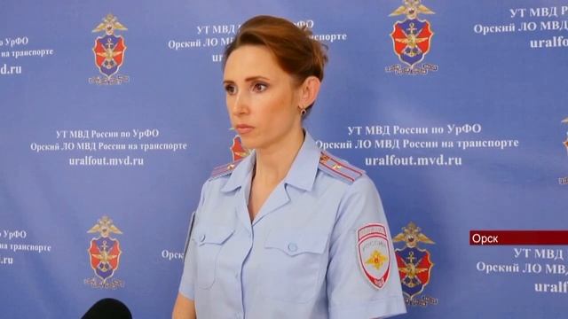 Несовершеннолетние нарушители в Орске.mp4