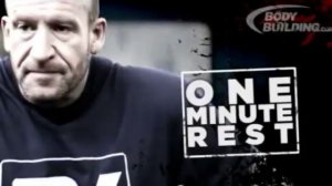 Dorian Yates Blood and Guts. Дориан Ятс. Кровь и Характер Эпизод 2.