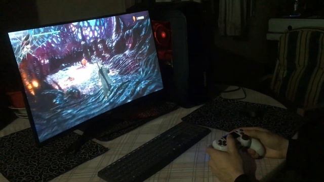 IC3 Monitor 27" 165hz - Prueba de Rendimiento смотреть онлайн